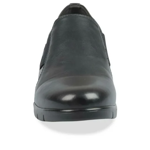Derbies Confort NOIR Femme