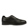 Derbies Confort NOIR Homme CUIR Lacets