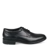 Derbies Confort NOIR Homme CUIR Lacets