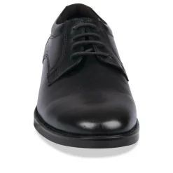 Derbies Confort NOIR Homme CUIR Lacets