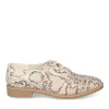 Derbies GRIS Femme