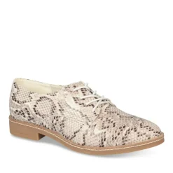 Derbies GRIS Femme