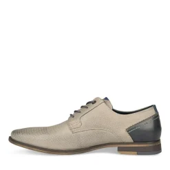 Derbies GRIS Homme Lacets