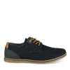 Derbies MARINE DENIM SIDE