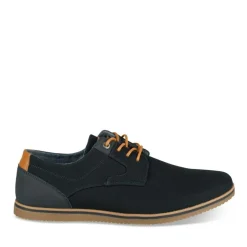 Derbies MARINE DENIM SIDE