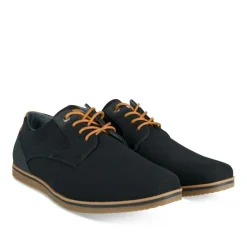 Derbies MARINE DENIM SIDE