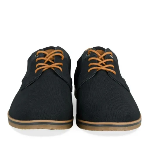 Derbies MARINE DENIM SIDE