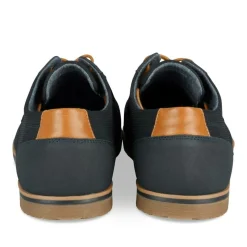 Derbies MARINE DENIM SIDE