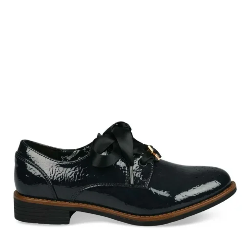 Derbies MARINE Fille Boucle