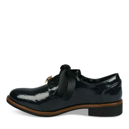 Derbies MARINE Fille Boucle