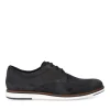 Derbies MARINE Homme CUIR Motif Uni A Enfiler