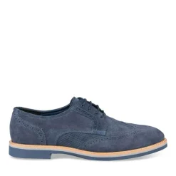 Derbies MARINE Homme CUIR Lacets