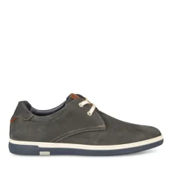 Derbies MARINE Homme CUIR Lacets