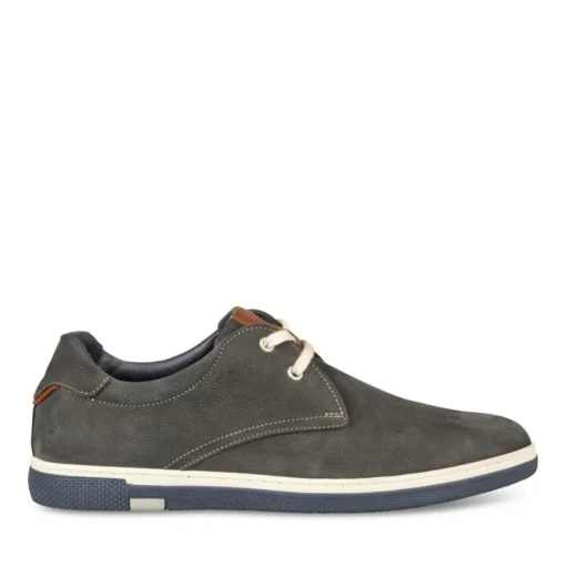 Derbies MARINE Homme CUIR Lacets