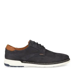 Derbies MARINE Homme CUIR Lacets