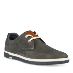 Derbies MARINE Homme CUIR Lacets