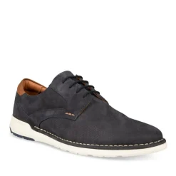 Derbies MARINE Homme CUIR Lacets