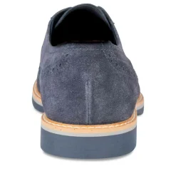 Derbies MARINE Homme CUIR Lacets