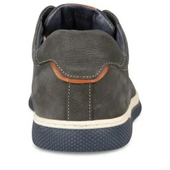 Derbies MARINE Homme CUIR Lacets