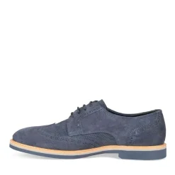 Derbies MARINE Homme CUIR Lacets