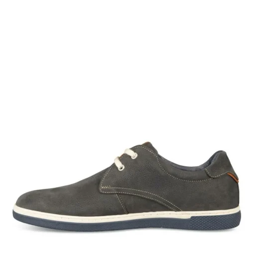 Derbies MARINE Homme CUIR Lacets