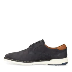 Derbies MARINE Homme CUIR Lacets