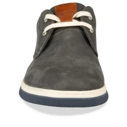 Derbies MARINE Homme CUIR Lacets