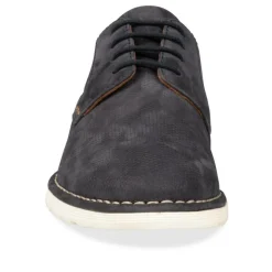 Derbies MARINE Homme CUIR Lacets