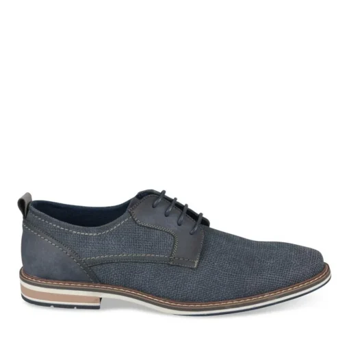 Derbies MARINE Homme Lacets