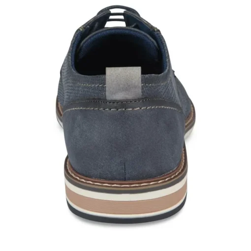 Derbies MARINE Homme Lacets