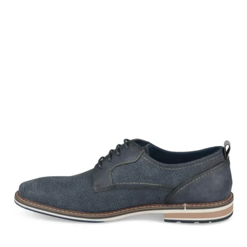 Derbies MARINE Homme Lacets