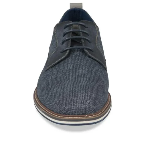 Derbies MARINE Homme Lacets