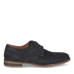 Derbies MARINE Homme Motif Uni Lacets