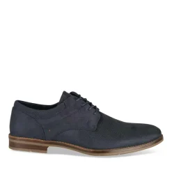 Derbies MARINE Homme Motif Uni Lacets