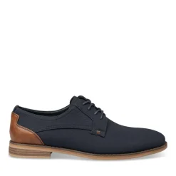 Derbies MARINE Homme Motif Uni Lacets
