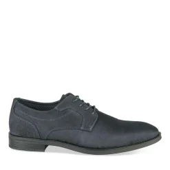 Derbies MARINE Homme Motif Uni Lacets