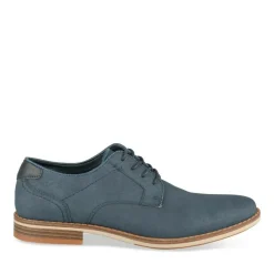 Derbies MARINE Homme Motif Uni Lacets