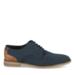 Derbies MARINE Homme Motif Uni Lacets