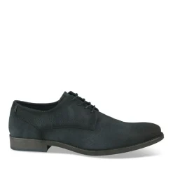 Derbies MARINE Homme Motif Uni Lacets