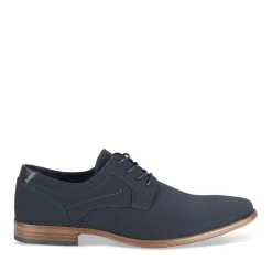 Derbies MARINE Homme Motif Uni Lacets