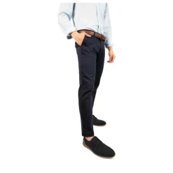 Derbies MARINE Homme Motif Uni Lacets
