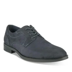 Derbies MARINE Homme Motif Uni Lacets