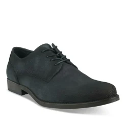 Derbies MARINE Homme Motif Uni Lacets