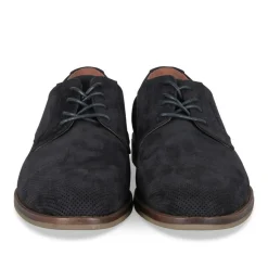 Derbies MARINE Homme Motif Uni Lacets