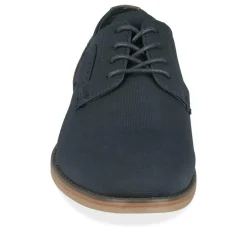 Derbies MARINE Homme Motif Uni Lacets