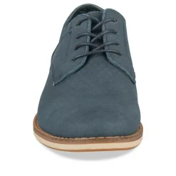 Derbies MARINE Homme Motif Uni Lacets
