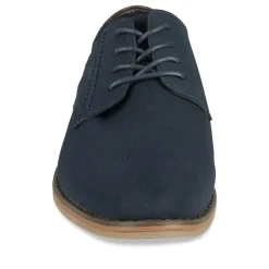 Derbies MARINE Homme Motif Uni Lacets