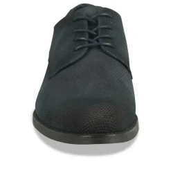Derbies MARINE Homme Motif Uni Lacets