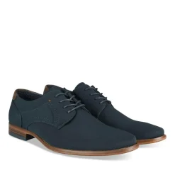Derbies MARINE Homme Motif Uni Lacets
