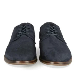 Derbies MARINE Homme Motif Uni Lacets